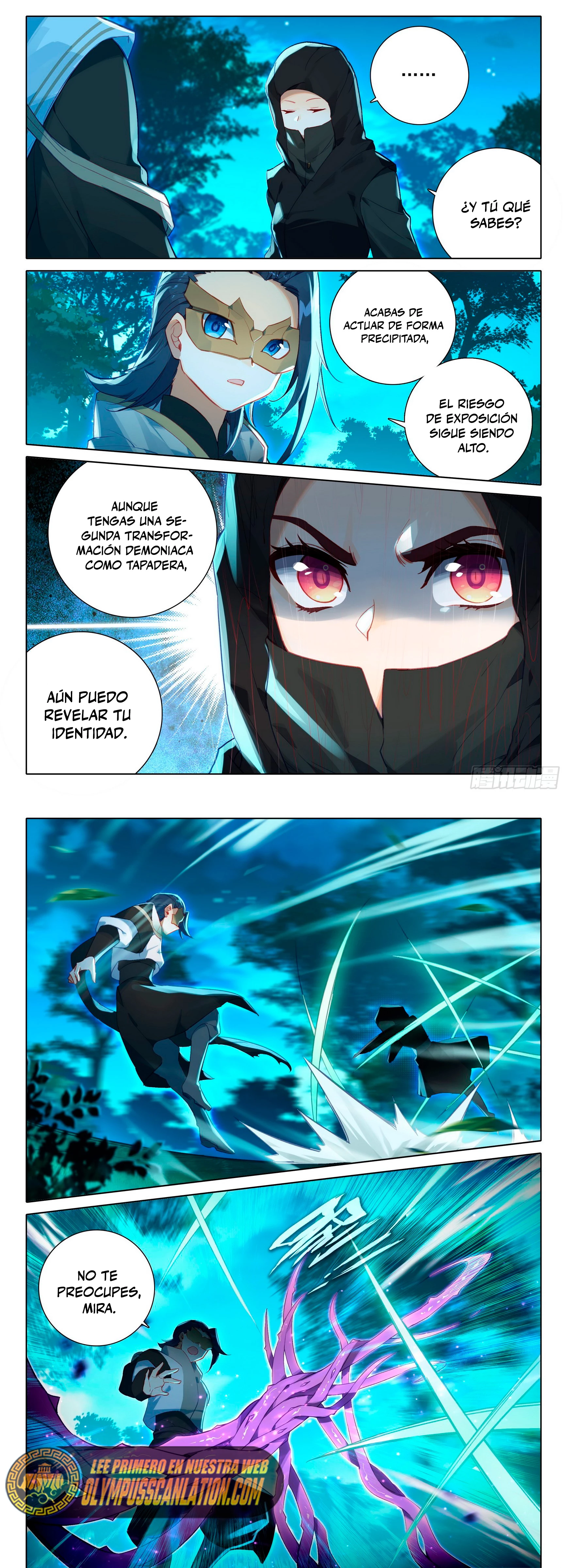 Alma 5 > Capitulo 78 > Page 71
